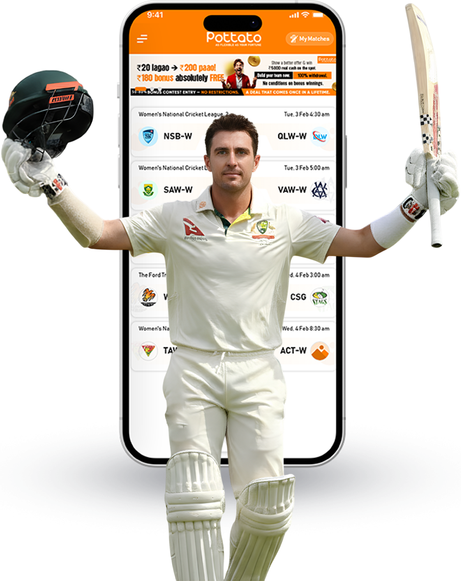 Cricket Player